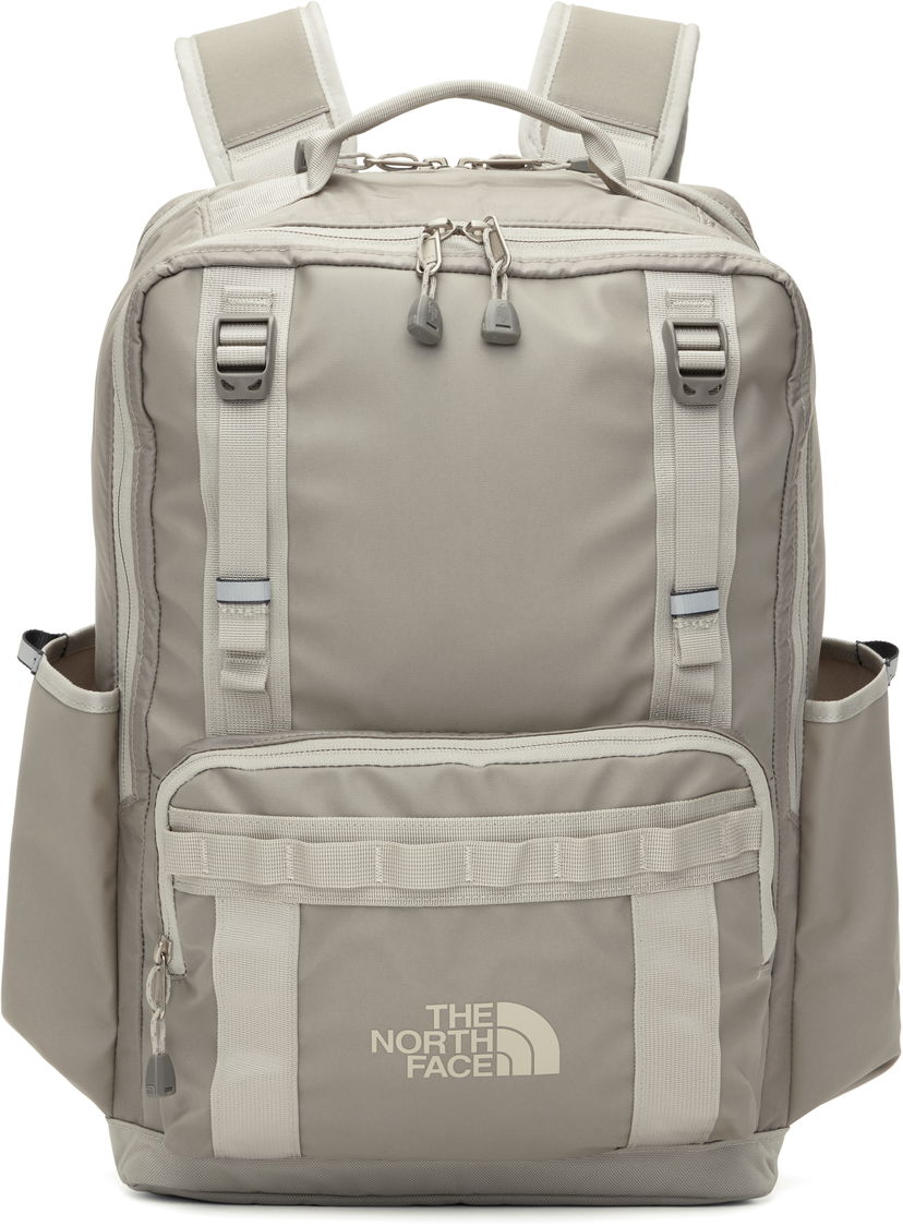 Рюкзак The North Face Base Camp Daypack Backpack Сірий | NF0A8BK4