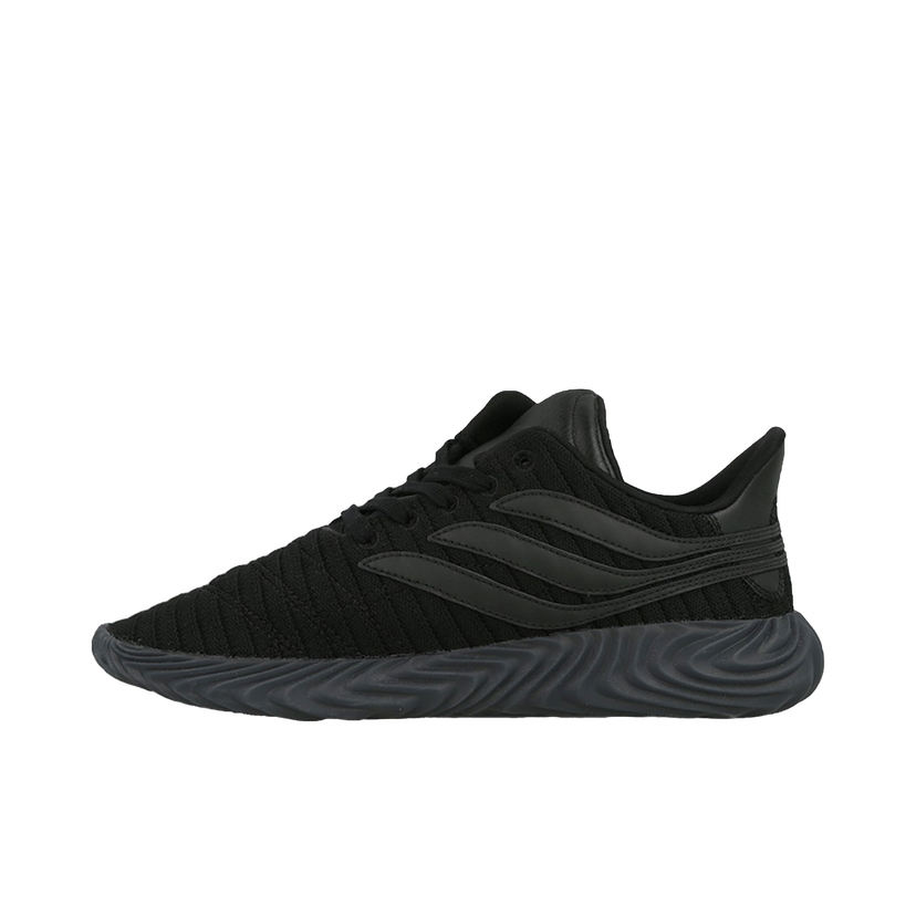 Кросівки та взуття adidas Originals Sobakov Triple Black чорний | B41968