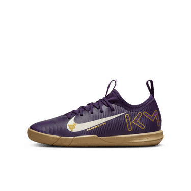 Кросівки та взуття Nike Jr. Mercurial Vapor 16 Academy "Kylian Mbappé" Фіолетовий | FQ8414-500, 0
