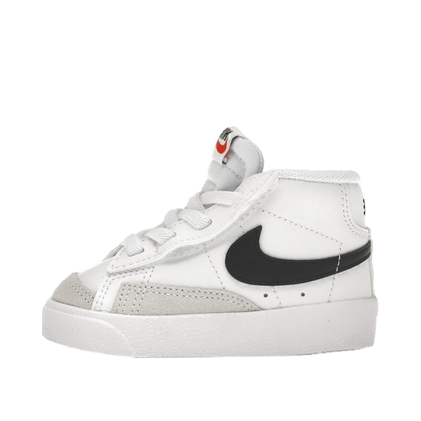 Кросівки та взуття Nike Blazer Mid 77 білий | DA4088-100