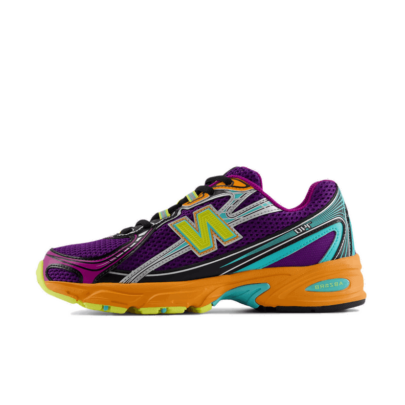Кросівки та взуття New Balance 740v2 "Vibrant Energy" Фіолетовий | U740MC2