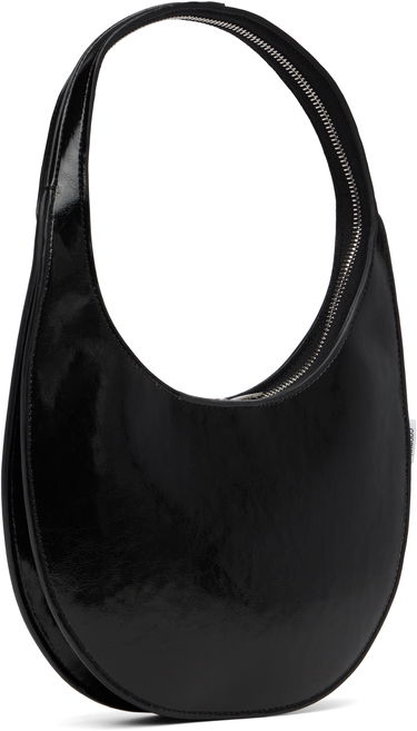 Сумочка Coperni Coperni Cactus Soft Swipe Bag чорний | COPBA108F6054, 2
