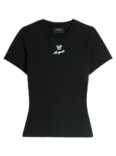 Футболка AXEL ARIGATO Butterfly T-shirt чорний | A1432003