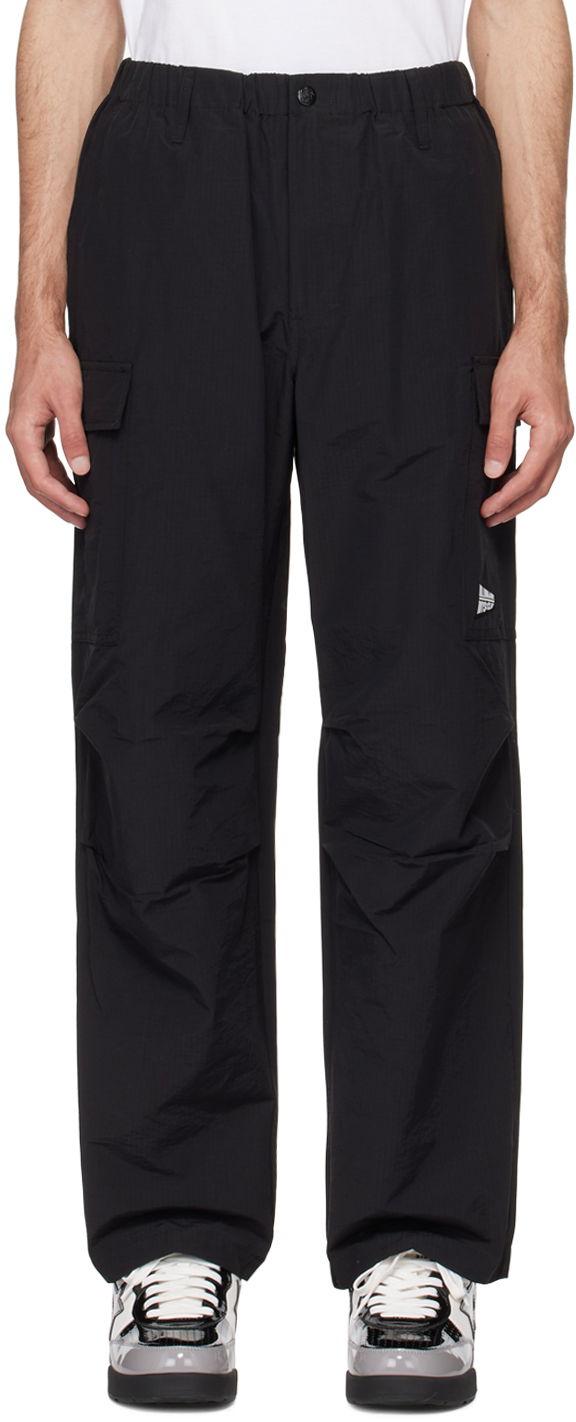 Штани карго BILLIONAIRE BOYS CLUB Patch Cargo Pants чорний | B23411