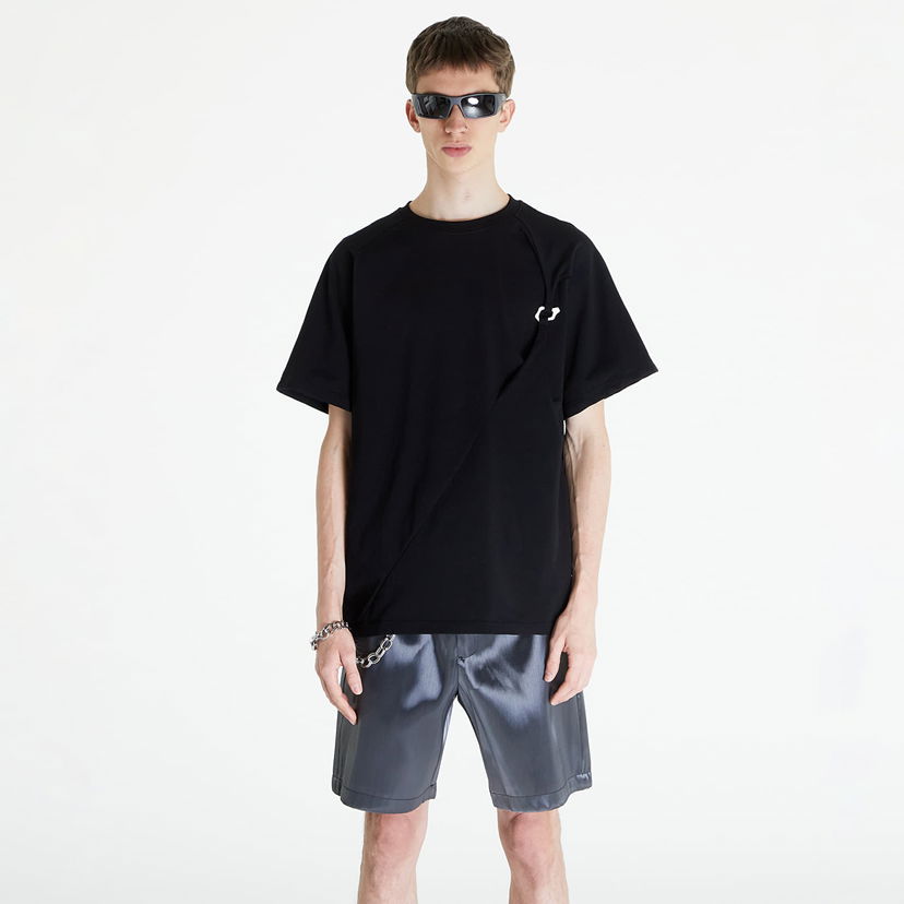 Футболка HELIOT EMIL Morphed Carabiner T-Shirt чорний | PRESS24_M_09_111_BLK01