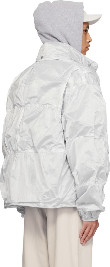 Вітровка OUR LEGACY Our Legacy Exhale Puffa Jacket білий | M2251EVC, 2