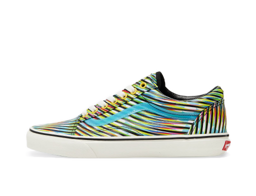 Кросівки та взуття Vans Old Skool DX Різнокольоровий | VN0A38G32791