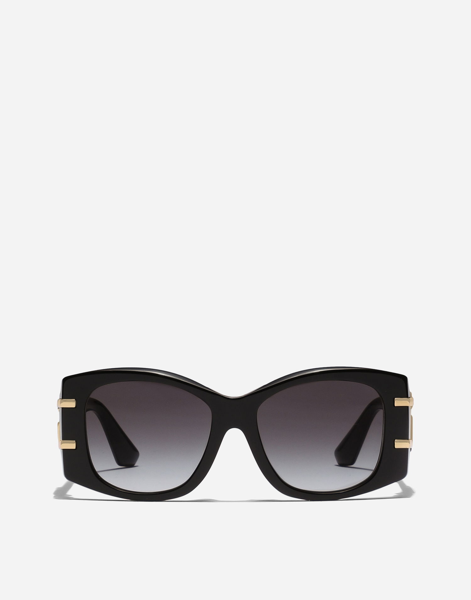 Сонцезахисні окуляри Dolce & Gabbana Dolce & Gabbana Dg Griffe Gradient Sunglasses чорний | VG4501VP18G9V000, 0