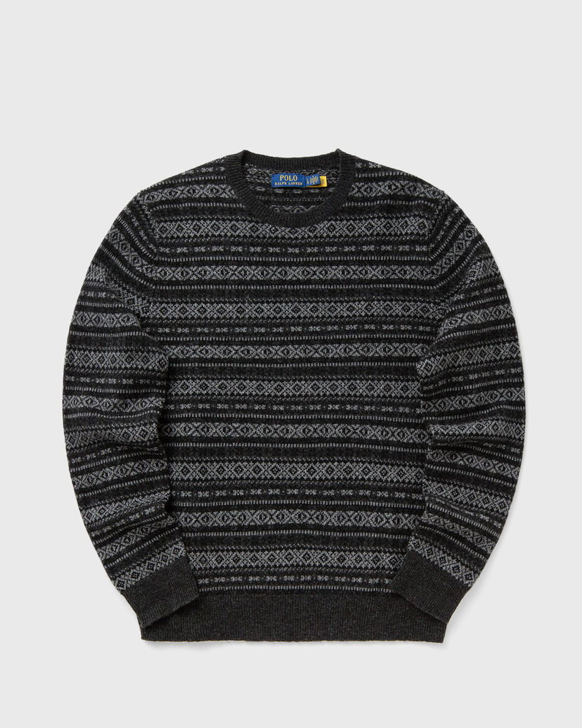 Cветр Polo by Ralph Lauren Fair Isle Crewneck Pullover Різнокольоровий | 710981617001