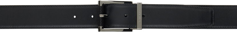 Ремені FERRAGAMO Ferragamo Reversible Belt чорний | 734191