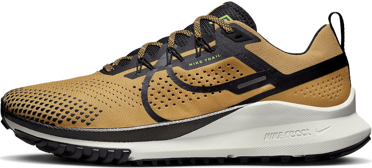 Кросівки та взуття Nike React Pegasus Trail 4 бежевий | dx8960-700, 0