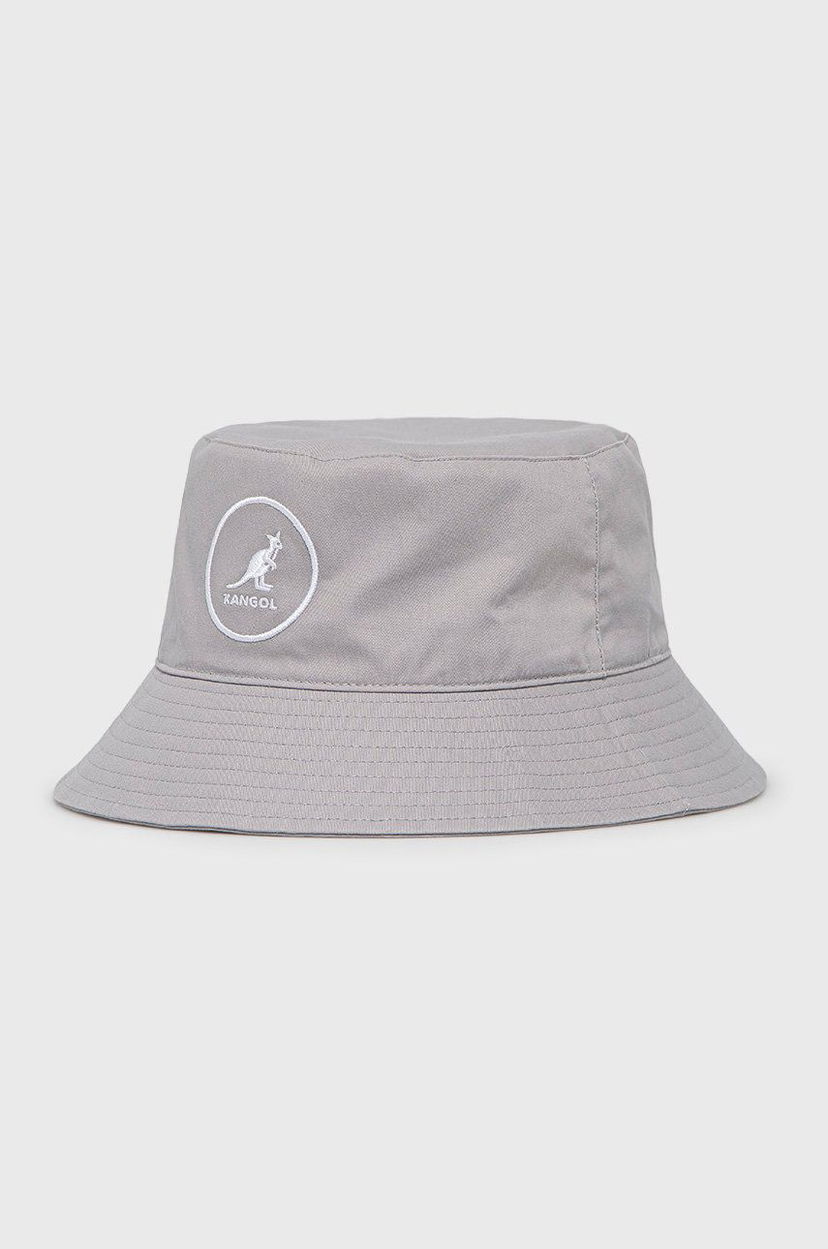 Капелюх Kangol Hat Сірий | K2117SP.LG044