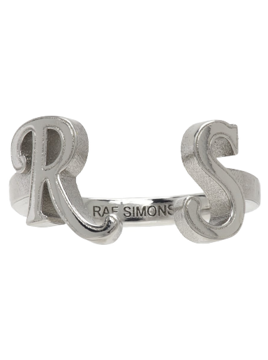 Кільце RAF SIMONS RS Ring Сірий | 212-992