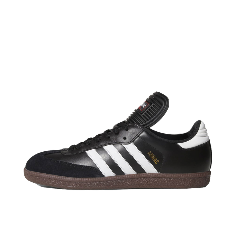 Кросівки та взуття adidas Originals SAMBA CLASSIC чорний | 034563