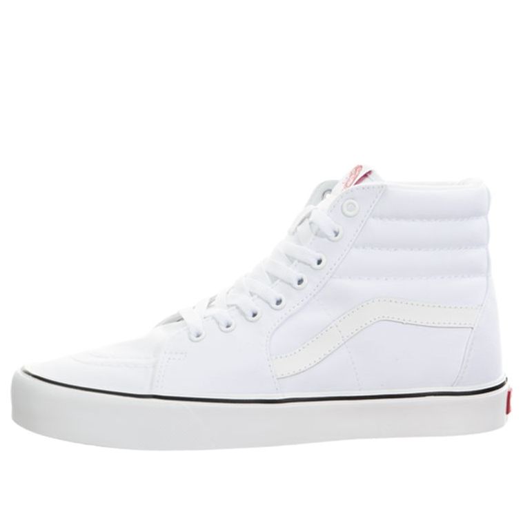 Кросівки та взуття Vans SK8-HI Lite білий | VN0A2Z5YL5R