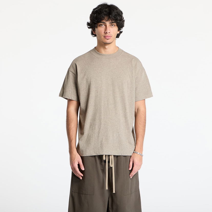 Футболка Fear of God 3-Pack Essential T-Shirt Сірий | 125HO244289F-367
