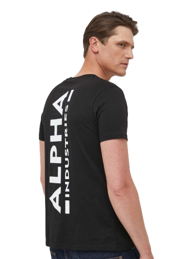 Футболка Alpha Industries Tee Різнокольоровий | 128507.03