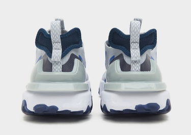 Кросівки та взуття Nike React Vision Сірий | HQ3819-004, 2