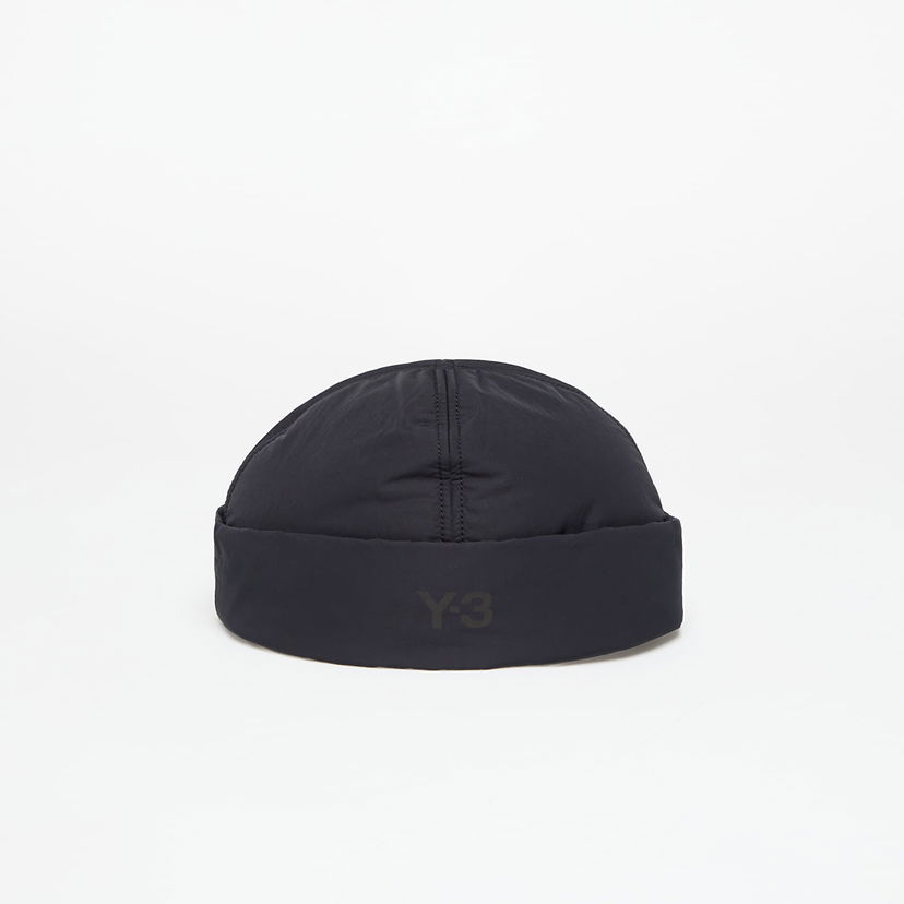 Капелюх Y-3 Y-3 Ducker Hat чорний | JX8359