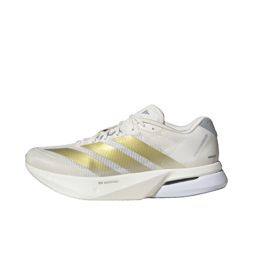 Кросівки та взуття adidas Performance Adizero Boston 13 білий | js4947