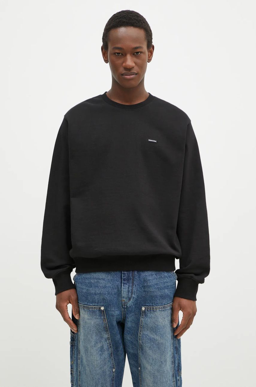 Cветр thisisneverthat thisisneverthat T.N.T. Classic HDP Crewneck Sweatshirt чорний | TN243TSWCW06, 0