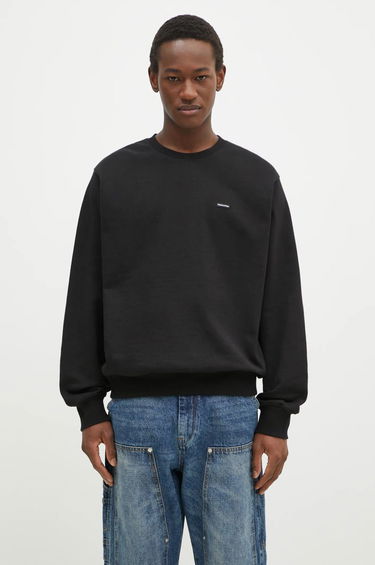 Cветр thisisneverthat thisisneverthat T.N.T. Classic HDP Crewneck Sweatshirt чорний | TN243TSWCW06, 0