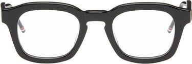 Сонцезахисні окуляри Thom Browne Acetate Rectangular Glasses чорний | UEO412A-G0002, 0
