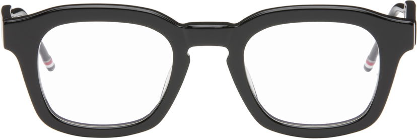 Сонцезахисні окуляри Thom Browne Acetate Rectangular Glasses чорний | UEO412A-G0002
