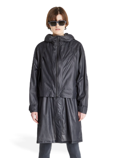 Парка Y-3 Classic Terrex Nylon Parka чорний | HG8672