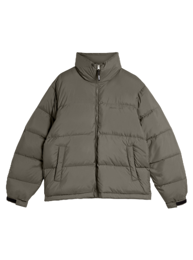 Куртка AXEL ARIGATO Route Puffer Jacket Зелений | A2315003