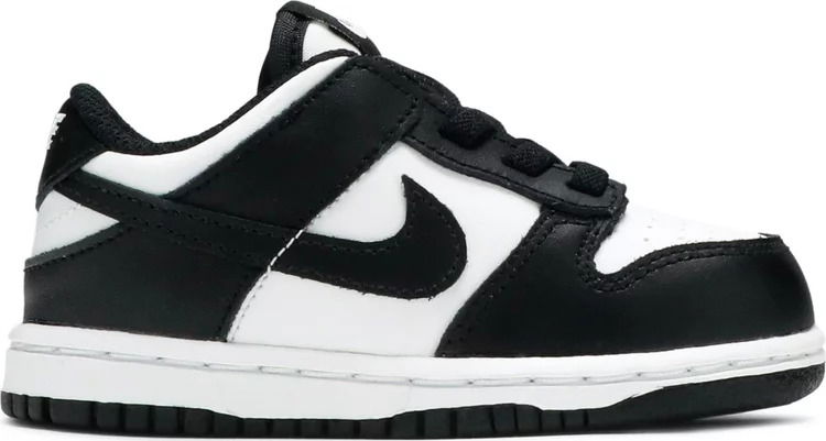 Кросівки та взуття Nike Dunk Low “Panda” (TD) 17 білий | CW1589-100