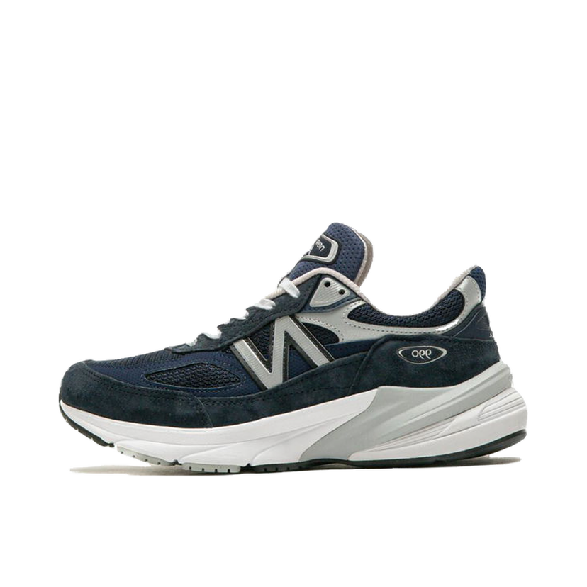 Кросівки та взуття New Balance 991v2 Made in UK темно-синій | U991GT2