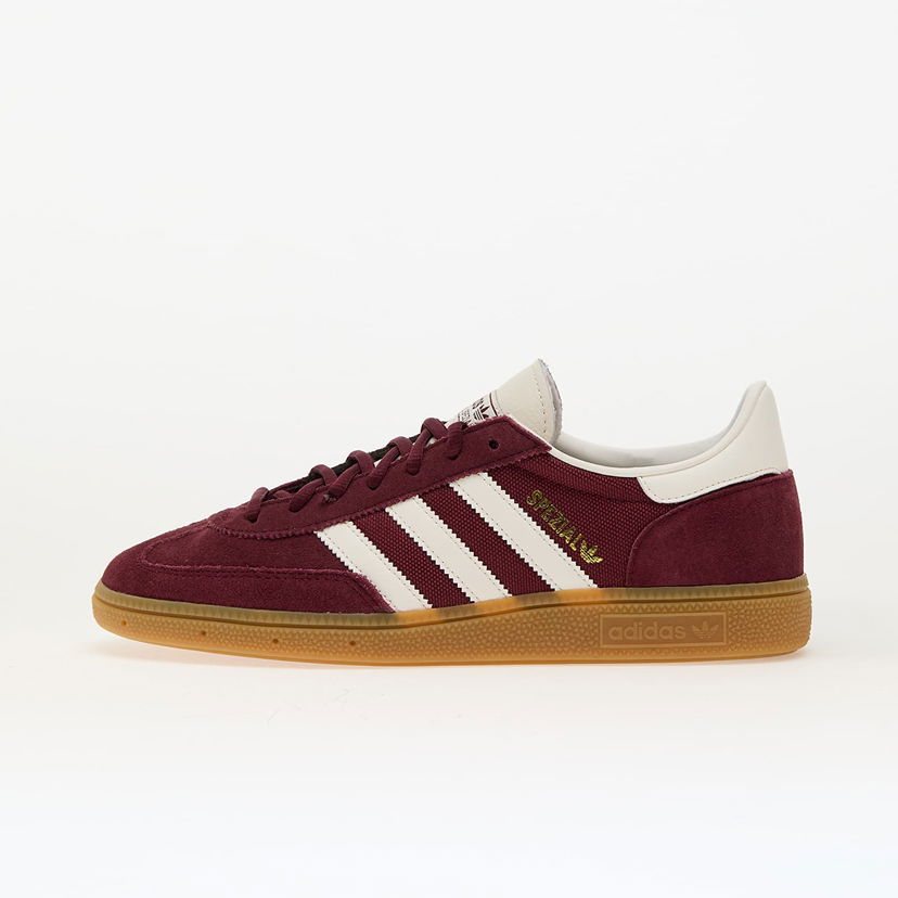 Кросівки та взуття adidas Originals Handball Spezial Бордовий | JH5439