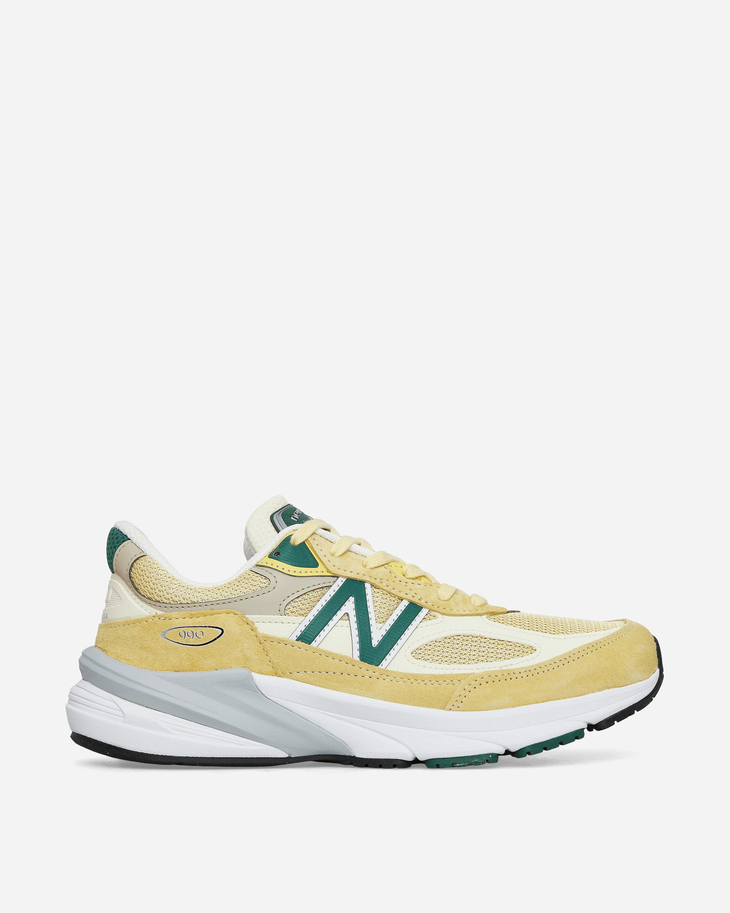 Кросівки та взуття New Balance Made in USA 990v6 Червоний | U990TE6, 0