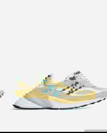 Кросівки та взуття New Balance Made in USA 990v6 Червоний | U990TE6, 0