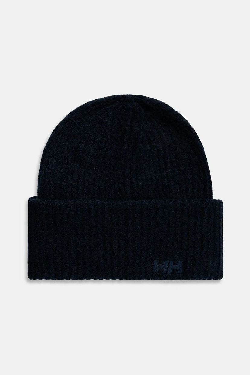 Шапка Helly Hansen Soft Rib Beanie темно-синій | 67531