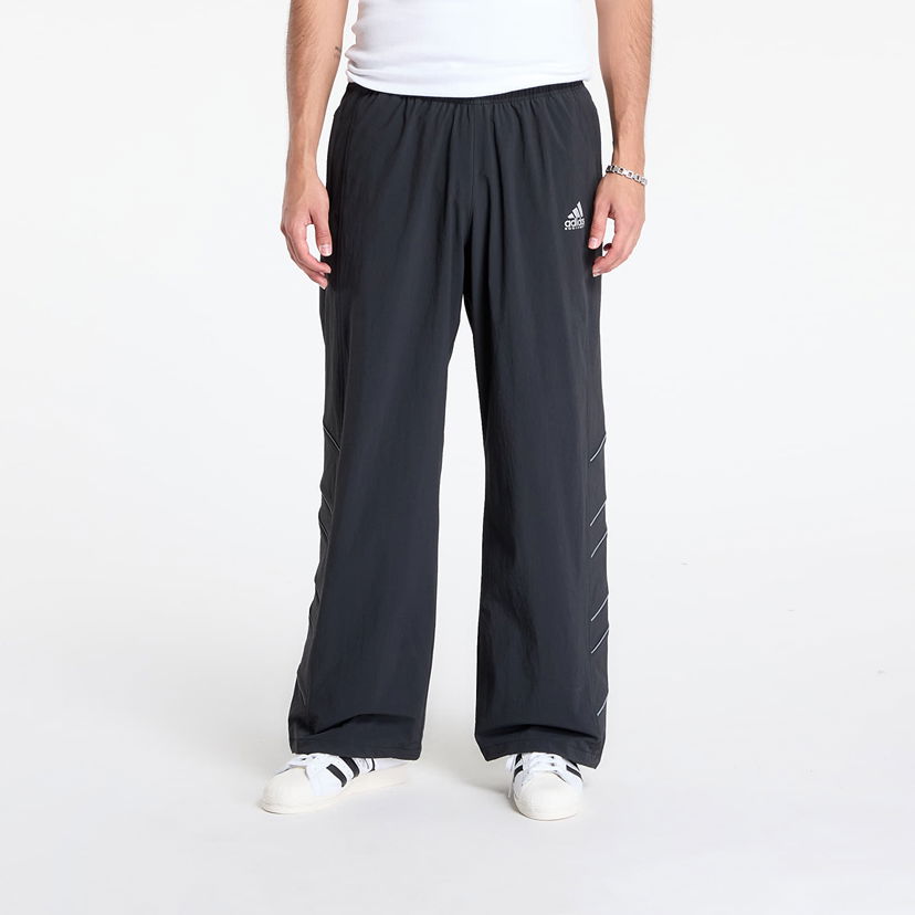 Штани adidas Originals Equipment Football Track Pants чорний | JV7643