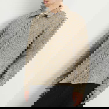 Куртка A Kind of Guise Cullu Speckled Tweed Overshirt Різнокольоровий | 157-14804-626, 5