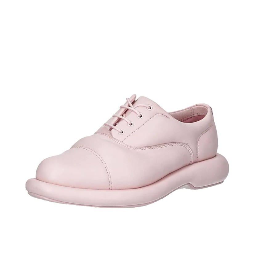 Кросівки та взуття Clarks CUR Oxford 1 Platform Derbys Рожевий | 26180961