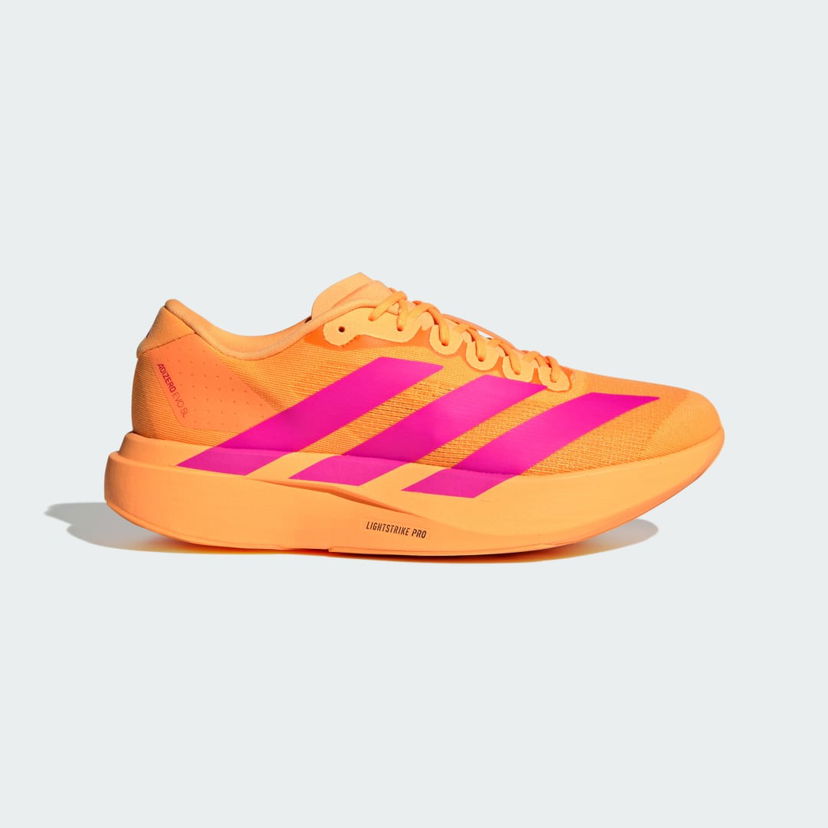 Кросівки та взуття adidas Performance Adizero EVO SL Помаранчевий | HQ5000
