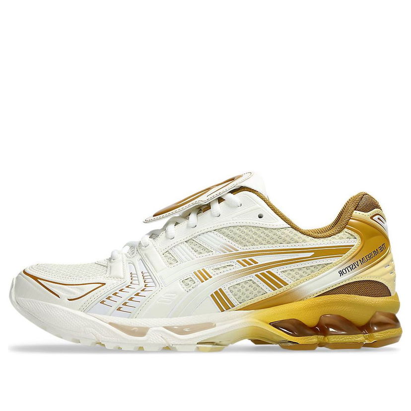 Кросівки та взуття Asics The Museum Visitor Gel-Kayano 14 білий | 1203A528-100