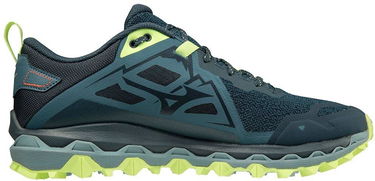 Кросівки та взуття Mizuno Wave Mujin 8 Бірюзовий | J1GJ217027, 2