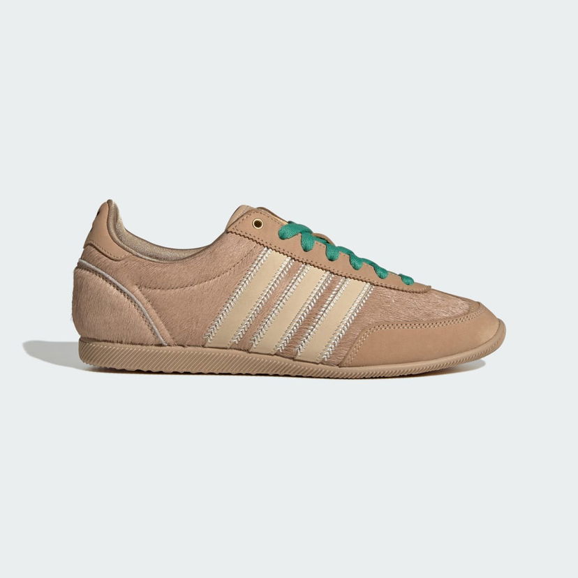 Кросівки та взуття adidas Originals Japan бежевий | JP6148