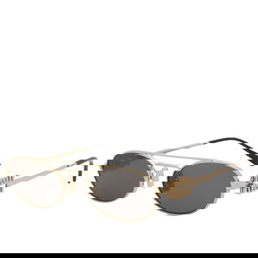 Сонцезахисні окуляри Miu Miu Miu Miu 54ZS Sunglasses Металік | 0MU-54ZS-ZVN08Z53, 1