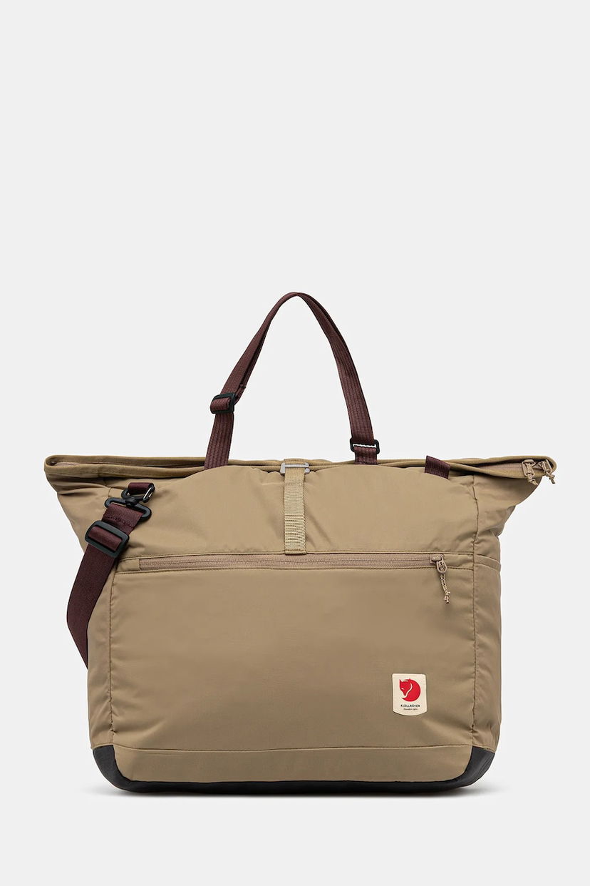 сумка-тоут FJÄLLRÄVEN Fjallraven High Coast Tote 30L Bag бежевий | F23200331