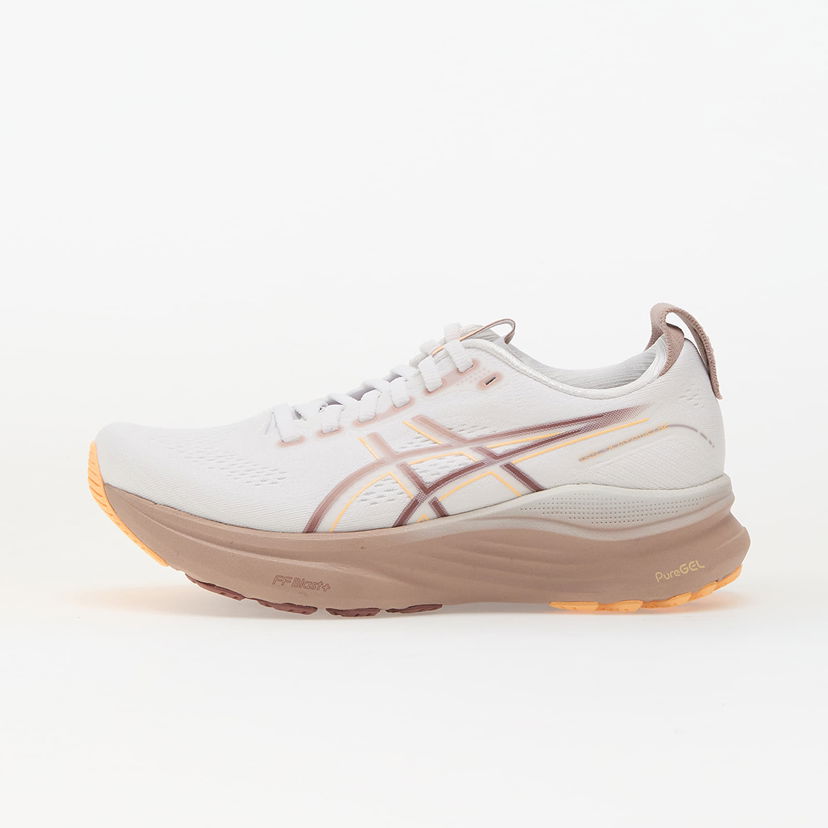 Кросівки та взуття Asics GEL-KAYANO 32 білий | 1012B838-101