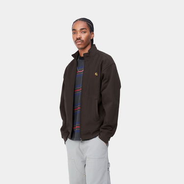 Куртка Carhartt WIP American Script Jacket "Buckeye" Коричневий | I031686_BV_XX, 2