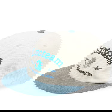 Кепка LMC Team Bear Corduroy 6 Panel Cap бежевий | 0LM23FHG103-VBL, 0
