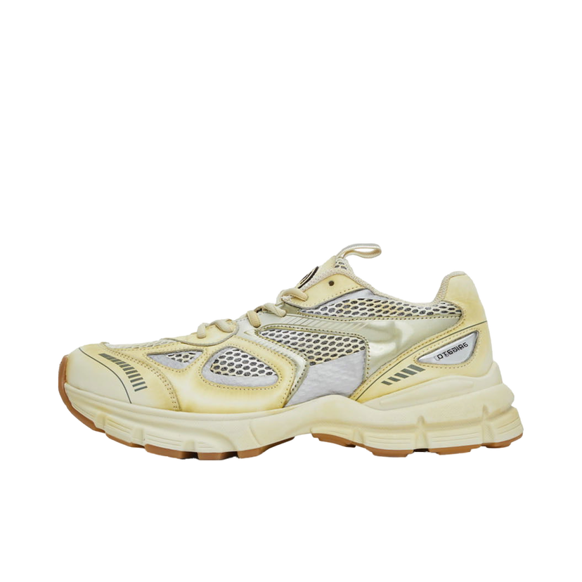 Кросівки та взуття AXEL ARIGATO Dip-Dye Marathon Runner W Жовтий | 93110