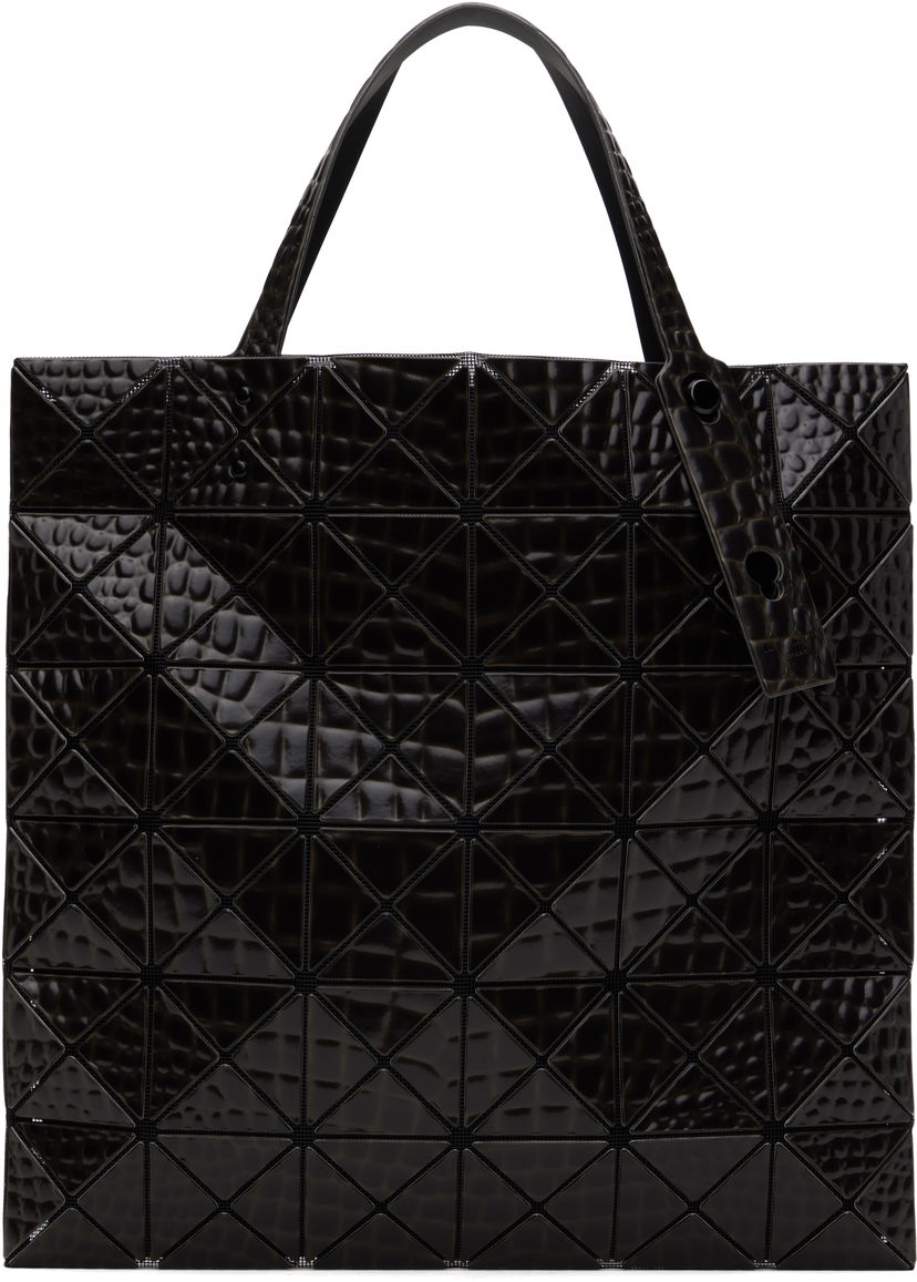 сумка-тоут BAO BAO ISSEY MIYAKE Issey Miyake Kaiju Geometric Tote чорний | BB56AG832
